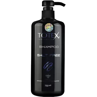 Totex Salt Free Damaged Hair Shampoo, Szampon Do Włosów Zniszczonych, 750ml - Szampony do włosów - miniaturka - grafika 1