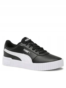 Puma Sneakersy Carina 2.0 38584910 Czarny - Sneakersy damskie - miniaturka - grafika 1