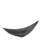 Hamaki - Hamak dwuosobowy Tatonka Hammock Double - titan grey - miniaturka - grafika 1