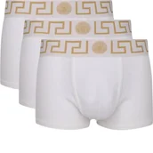 Majtki damskie - Versace Bokserki 3-pack - miniaturka - grafika 1