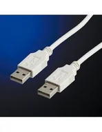 Kable USB - Kabel USB 2.0 A-A VALUE, 3 m - miniaturka - grafika 1