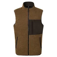 Kurtki męskie - Rock Experience REMV01581-D012 RE.TAKOTNA MAN VEST MĘSKA Kurtka 0261 OTTER+1924 OLIVE NIGHT XL - miniaturka - grafika 1