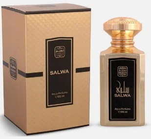 Naseem Salwa Aqua, Woda Perfumowana, 100ml - Wody i perfumy męskie - miniaturka - grafika 1