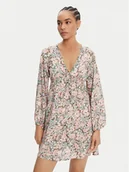 Sukienki - Billabong Sukienka codzienna Star Fall 24B131503 Kolorowy Regular Fit - miniaturka - grafika 1