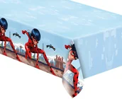 Urodziny dziecka - PROCOS DISNEY Obrus urodzinowy Miraculum - 120 x 180 cm - 1 szt. - miniaturka - grafika 1