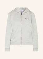 Moda i Uroda OUTLET - Calvin Klein Rekreacyjna Bluza Z Kapturem Modern Cotton grau - miniaturka - grafika 1
