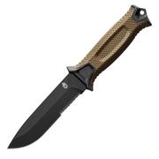 Noże - Gerber - Nóż Strongarm - Ząbkowany - Coyote - 31-003615 - miniaturka - grafika 1