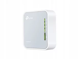 Router WiFi TL-WR902AC 2,4GHz 5GHz AC750 TP-Link - Routery - miniaturka - grafika 1