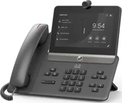 Telefony stacjonarne - Cisco 8875 Telefon konferencyjny IP - miniaturka - grafika 1