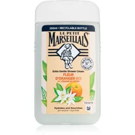 Kosmetyki do kąpieli - Le Petit Marseillais żel pod prysznic bio 250 ml - miniaturka - grafika 1