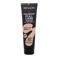 Podkłady do twarzy - Revlon Colorstay Full Cover SPF10 podkład 30 ml dla kobiet 200 Nude - miniaturka - grafika 1