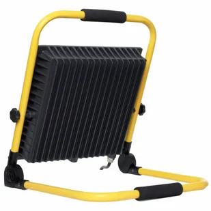 Lampa naświetlacz przenośny LED na stojaku z wtyczką 100W 1096 - Lampy sufitowe - miniaturka - grafika 7