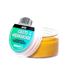 Ciasto truskawka-ryba 100 g - Przynęty - miniaturka - grafika 1