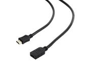 Kable - Gembird Przedłużacz HDMI v2.0 A-A M/F 3M - miniaturka - grafika 1
