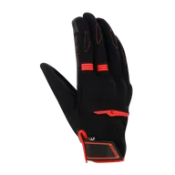 Rękawice motocyklowe - Rękawice Motocyklowe Bering Fletcher EVO Czarny/CzerwonyXXXL - miniaturka - grafika 1