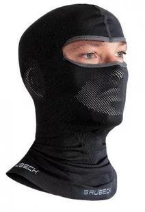 Brubeck Czapka kominiarka CZKOMBRU B L/XL czarna BHP CZKOBLXL - Czapki narciarskie - miniaturka - grafika 1