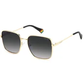 Okulary przeciwsłoneczne - Okulary przeciwsłoneczne Polaroid 6194 J5G 56 WJ z polaryzacją - miniaturka - grafika 1