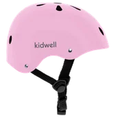 Akcesoria do skatingu - Kidwell Kask ochronny ORIX pink r. S - miniaturka - grafika 1