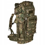 Plecaki - Plecak taktyczny wojskowy moro Mfh Bw Combat Molle 65 l Operation-Camo - miniaturka - grafika 1