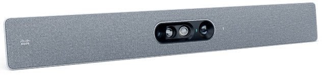 Cisco CS-QUADCAM2= kamera do wideokonferencji 20 MP Szary 5056 x 3888 px 60 fps CMOS 25,4 / 1,7 mm 1 / 1.7