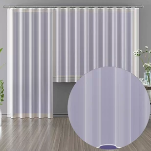 Firana Zlatuše z obciążnikiem, 300 x 150 cm, 300 x 150 cm - Firany - miniaturka - grafika 1