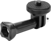 Akcesoria do kamer sportowych - Adapter uchwytu kamery, adapter mocowania kamery, adapter kamery sportowej, adapter kamery ze stopu aluminium, akcesorium do przedłużenia ramienia kamery, adapter uchwytu kamery do Insta360 ONE X/X2 - miniaturka - grafika 1