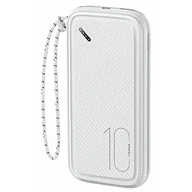 Powerbanki - Usams PB56 10000mAh 2xUSB Biały USA001156 - miniaturka - grafika 1