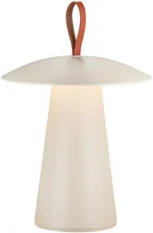 Nordlux - Ara To-Go 2 Portable Lampa Stołowa IP54 Sand Nordlux - Lampy stojące - miniaturka - grafika 1