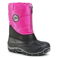 Buty dla dziewczynek - Śniegowce Olang Bmx S Różowy - miniaturka - grafika 1