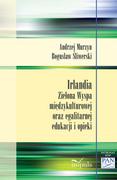 Książki o kulturze i sztuce - IMPULS Irlandia Zielona Wyspa międzykulturowej.. - Bogusław, Śliwerski, Andrzej Murzyn - miniaturka - grafika 1