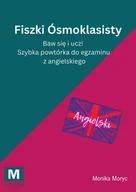 E-booki - nauka - Fiszki Ósmoklasisty. Baw się i ucz! Szybka powtórka do egzaminu z angielskiego - miniaturka - grafika 1