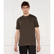 Koszulki męskie - Armani Exchange T-shirt Regular Fit - miniaturka - grafika 1
