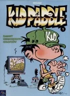 Komiksy dla dzieci - Zabawy niegrzecznych chłopców. Kid Paddle. Tom 1 - miniaturka - grafika 1