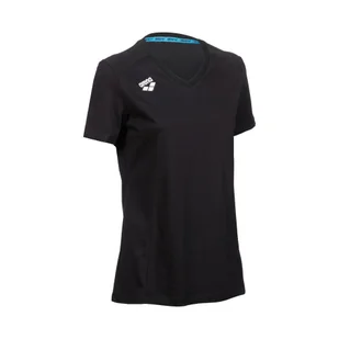 Koszulka damska Arena Team T-Shirt Panel - Koszulki sportowe damskie - miniaturka - grafika 1
