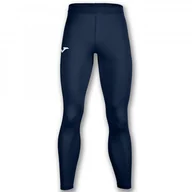 Spodnie sportowe męskie - Legginsy do biegania długie męskie Joma Brama academy - miniaturka - grafika 1
