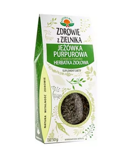Jeżówka purpurowa ziele 50g NATURA WITA - Zioła - miniaturka - grafika 1