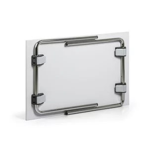 Składany stół SPOT, 1200 x 800, orzech - Stoły i stoliki do biura - miniaturka - grafika 4