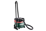 Odkurzacze przemysłowe - Metabo AS 20 L PC uniwersalny odkurzacz przemysłowy 20 litrów 1200W klasa L z ręcznym czyszczeniem filtra 602083000 - miniaturka - grafika 1