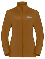 Kurtki męskie - Jack Wolfskin Baiselberg Fz M męska kurtka polarowa - miniaturka - grafika 1