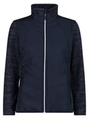 Kurtki i kamizelki sportowe damskie - CMP Kurtka hybrydowa w kolorze granatowym - miniaturka - grafika 1