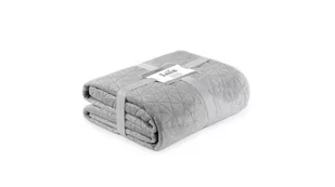 AmeliaHome narzuta na łóżko LAILA srebrna 170x270 cm. - Narzuty AmeliaHome narzuta na łóżko LAILA srebrna 170x270 cm. - Narzuty - miniaturka - grafika 1