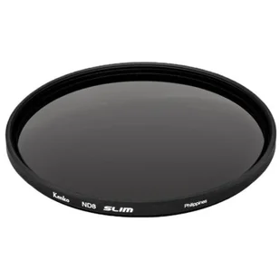 Kenko Smart ND8 Slim 58 mm - Filtry fotograficzne - miniaturka - grafika 1