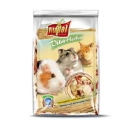 Przysmaki dla gryzoni - Vitapol Mix jabłkowy dla gryzoni 100 g - miniaturka - grafika 1