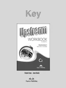 Książki do nauki języka angielskiego - Upstream Proficiency C2 NEW. Workbook Key - miniaturka - grafika 1