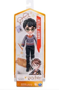 Lalka Wizarding World 8 cali Harry - Lalki dla dziewczynek - miniaturka - grafika 2
