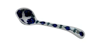 Ceramiczna chochla do sosu Ceramika Bolesławiec - Przybory do gotowania Ceramiczna chochla do sosu Ceramika Bolesławiec - Przybory do gotowania - miniaturka - grafika 1