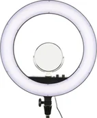 Lampy studyjne - Lampa pierścieniowa GODOX Godox LR160B LED Ring Light - miniaturka - grafika 1