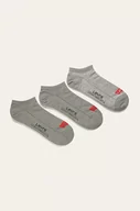 Skarpetki męskie - Levi's - Stopki (3-pack) - miniaturka - grafika 1