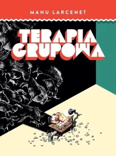 Terapia Grupowa - Komiksy dla młodzieży - miniaturka - grafika 1