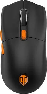 Mysz Yenkee Mysz bezprzewodowa dla Graczy INSURGENT WT300 ultralekka - wersja limitowana WORLD OF TANKS - Myszki - miniaturka - grafika 1